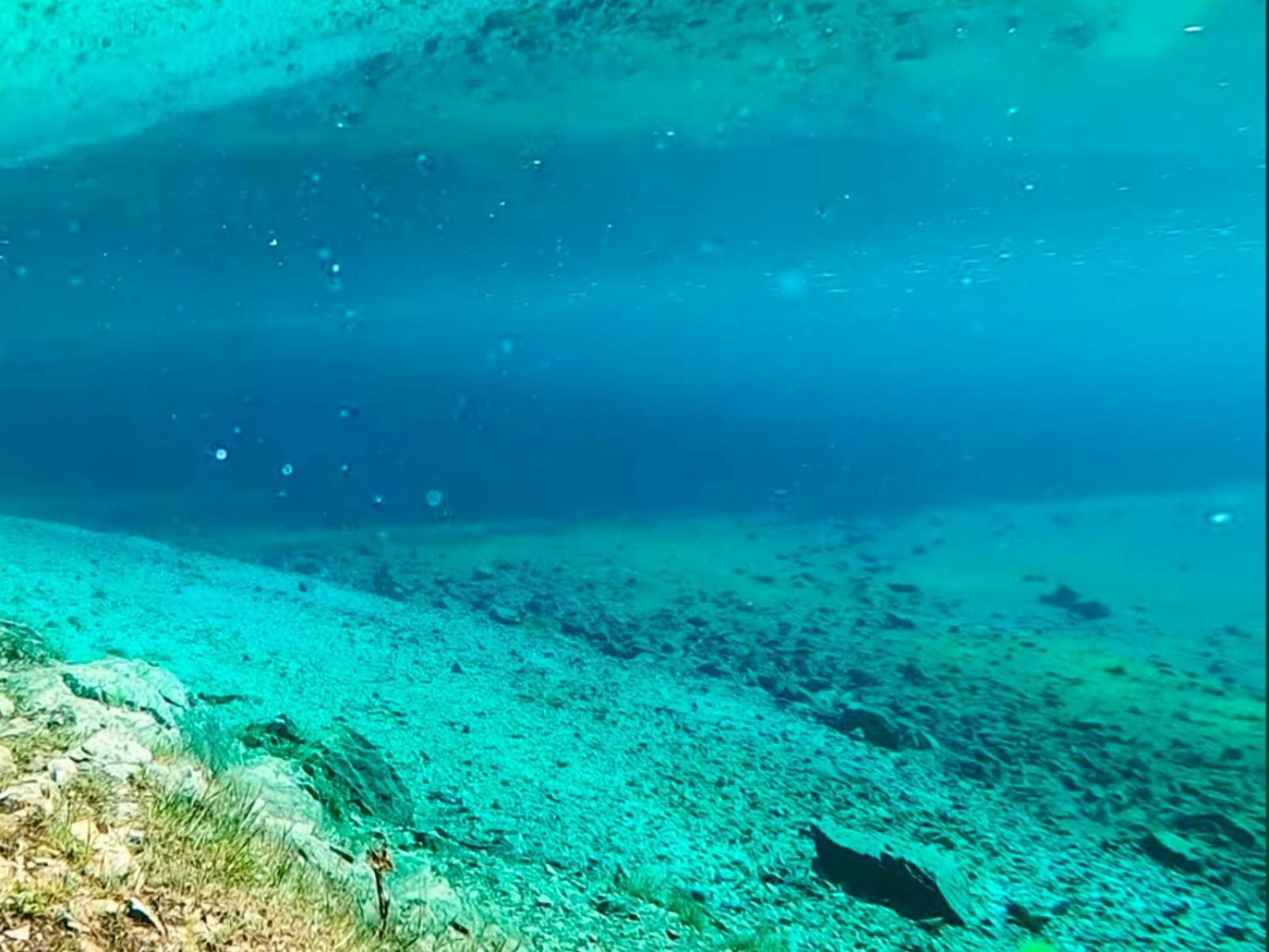 Gruener See Exklusiv Oberort Dış mekan fotoğraf