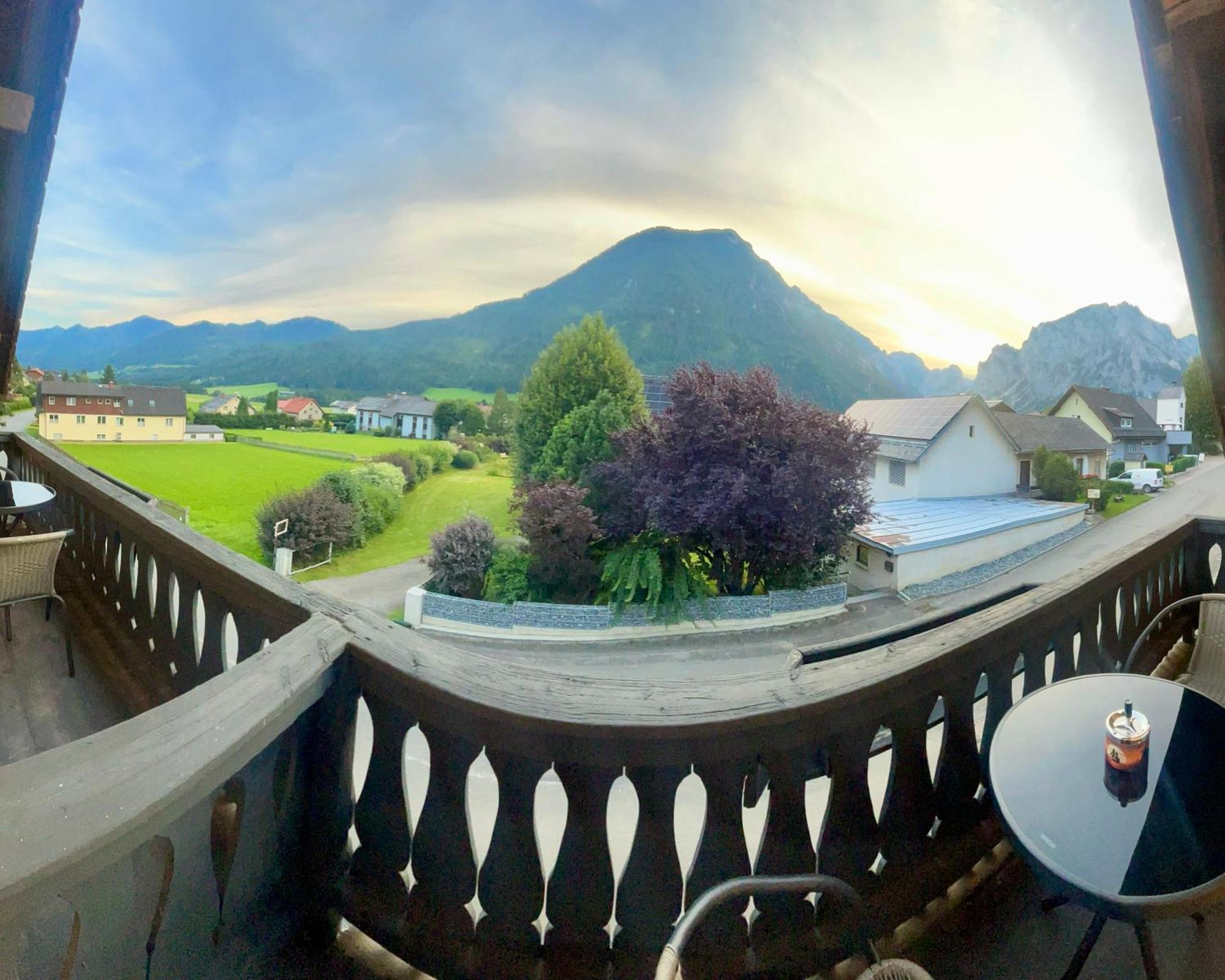 Gruener See Exklusiv Oberort Dış mekan fotoğraf