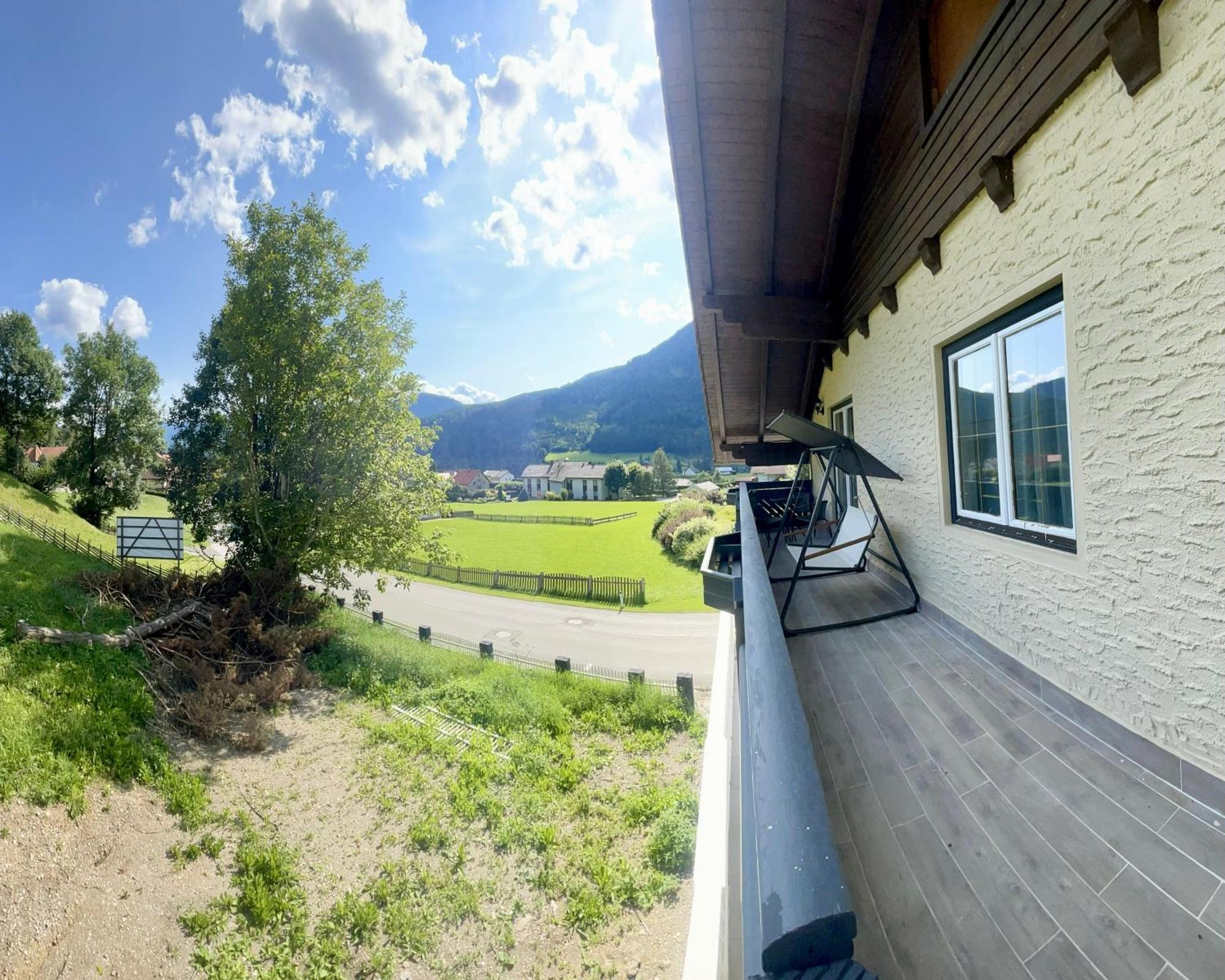 Gruener See Exklusiv Oberort Dış mekan fotoğraf