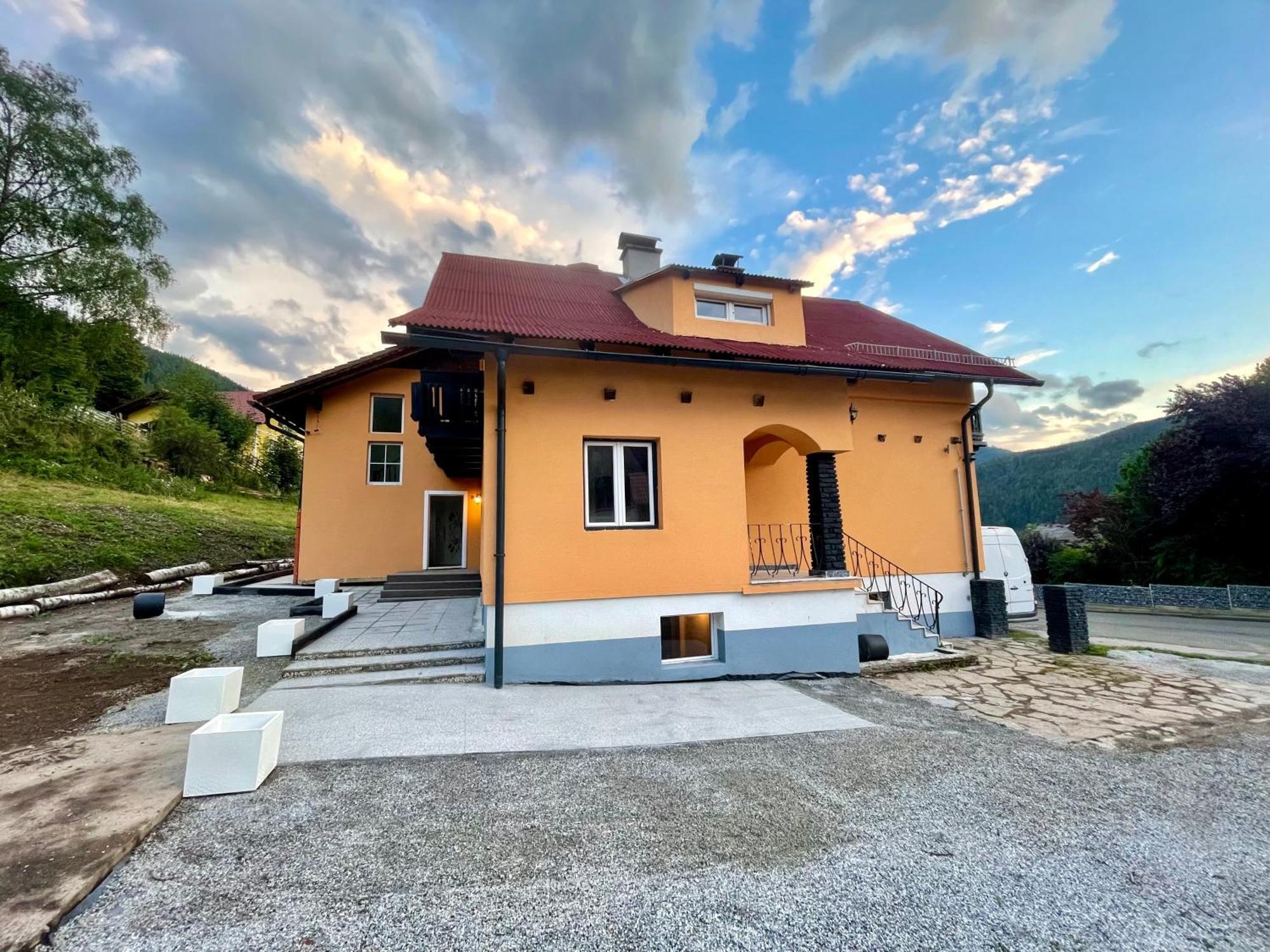 Gruener See Exklusiv Oberort Dış mekan fotoğraf