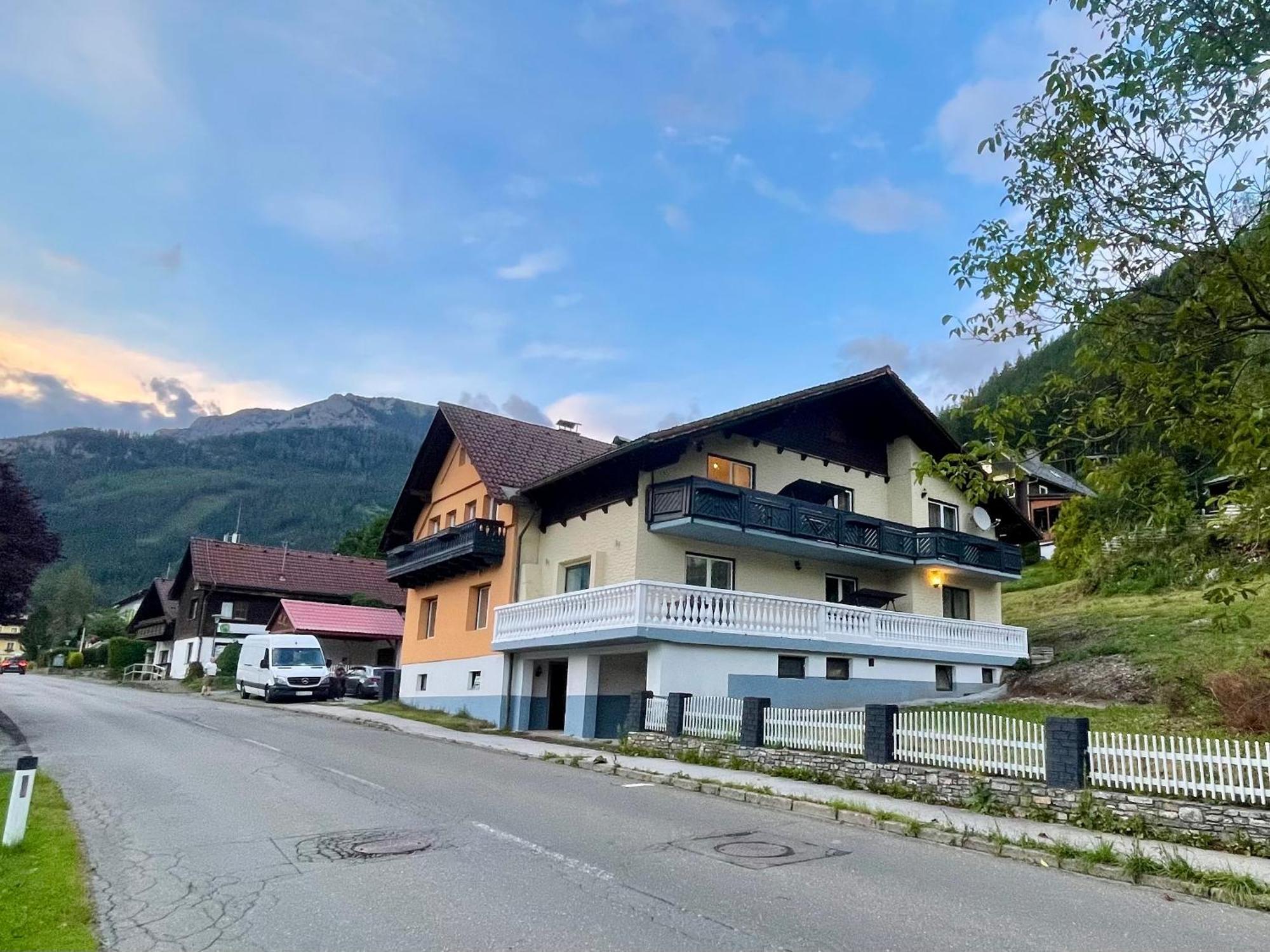 Gruener See Exklusiv Oberort Dış mekan fotoğraf