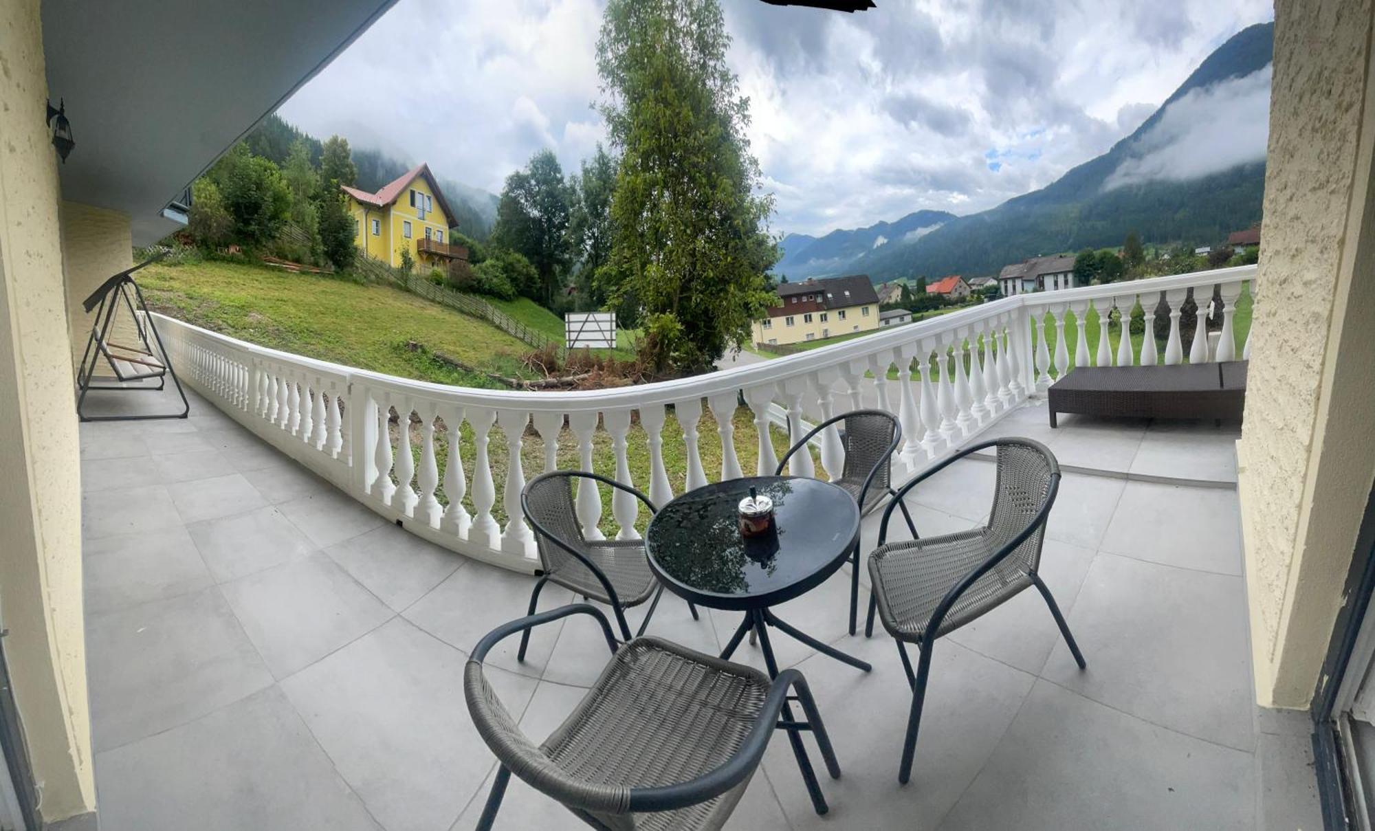 Gruener See Exklusiv Oberort Dış mekan fotoğraf