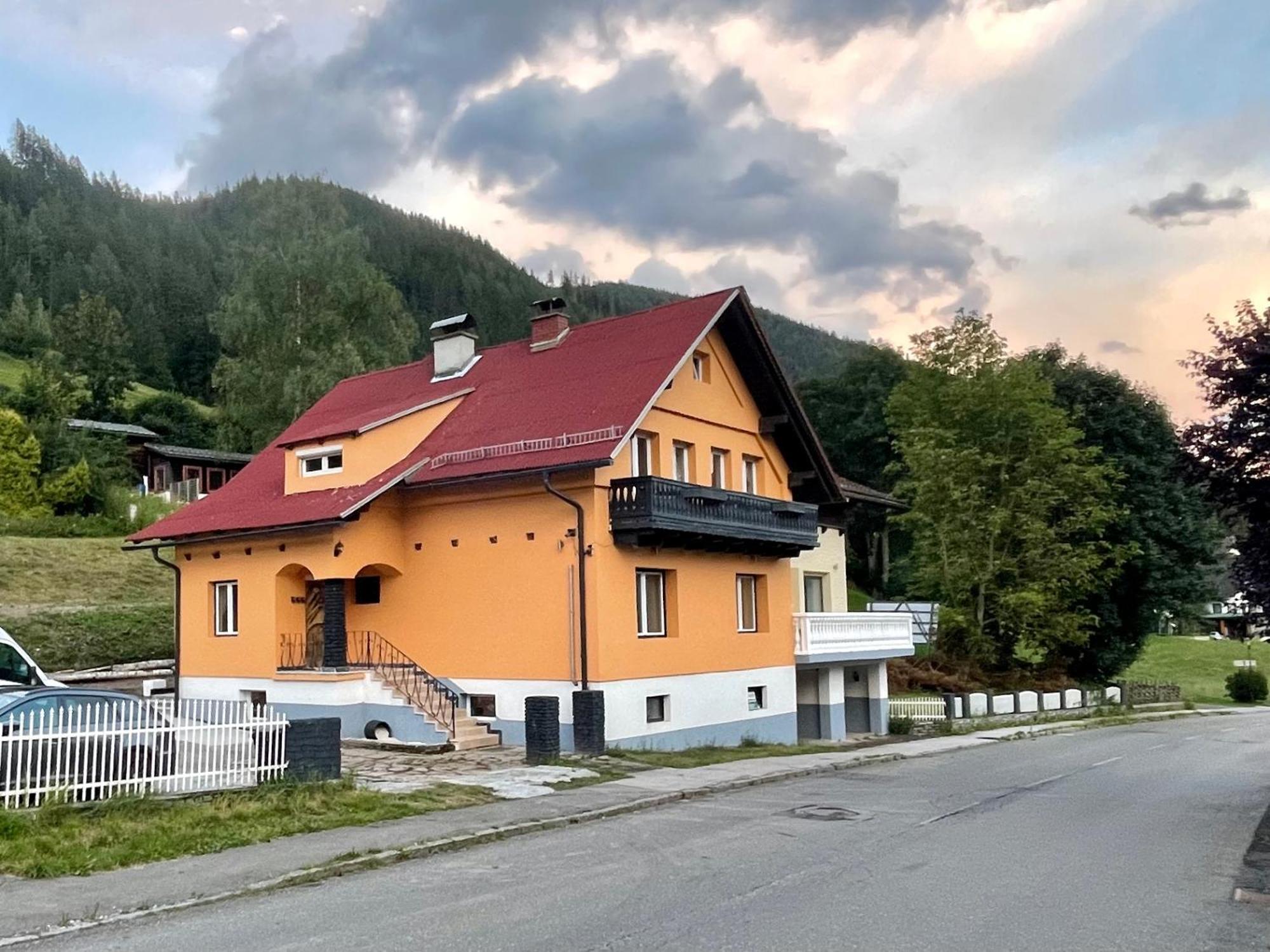 Gruener See Exklusiv Oberort Dış mekan fotoğraf