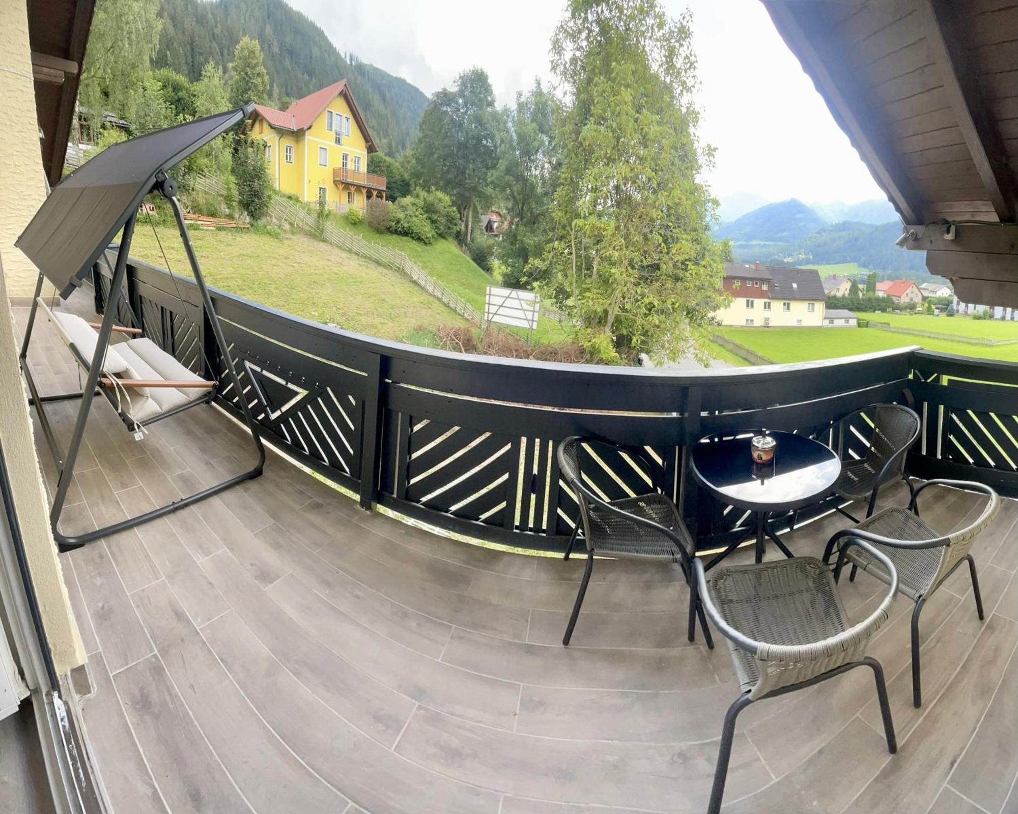 Gruener See Exklusiv Oberort Dış mekan fotoğraf