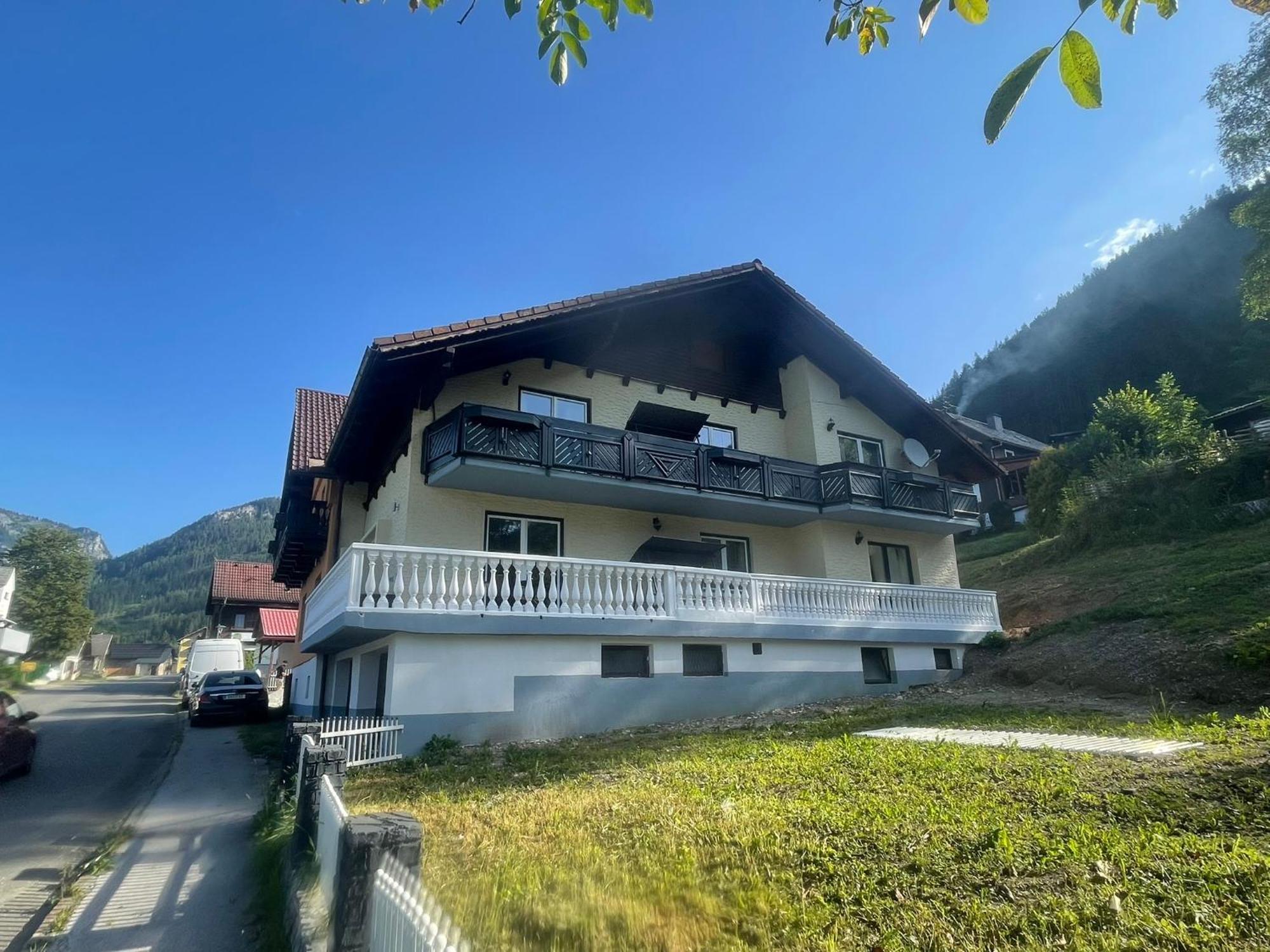 Gruener See Exklusiv Oberort Dış mekan fotoğraf