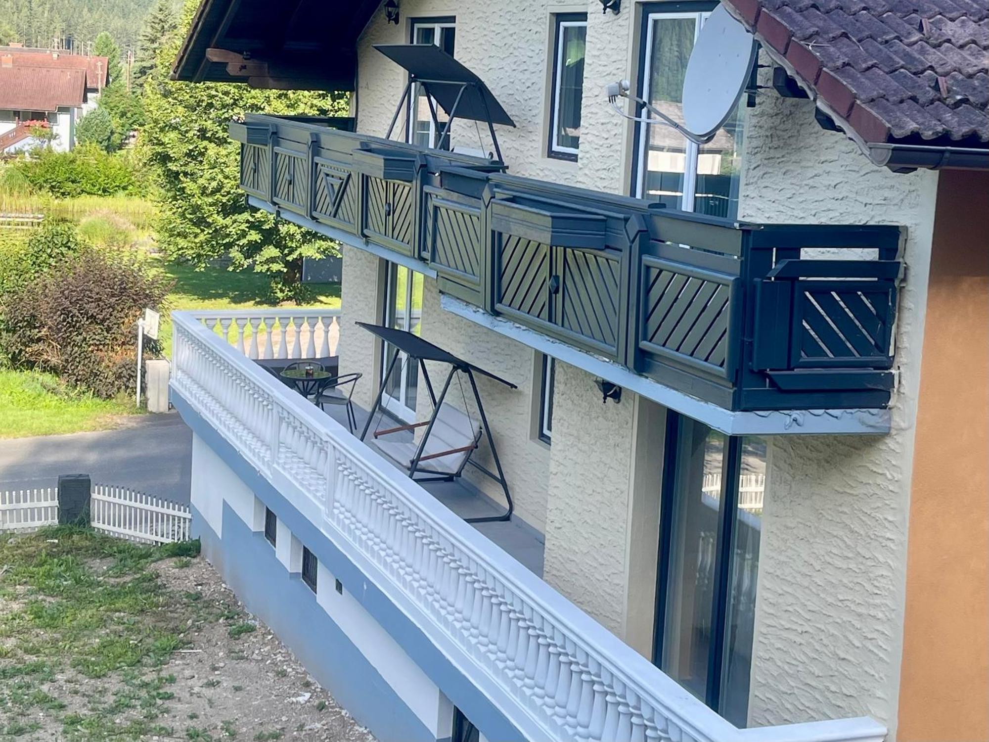 Gruener See Exklusiv Oberort Dış mekan fotoğraf
