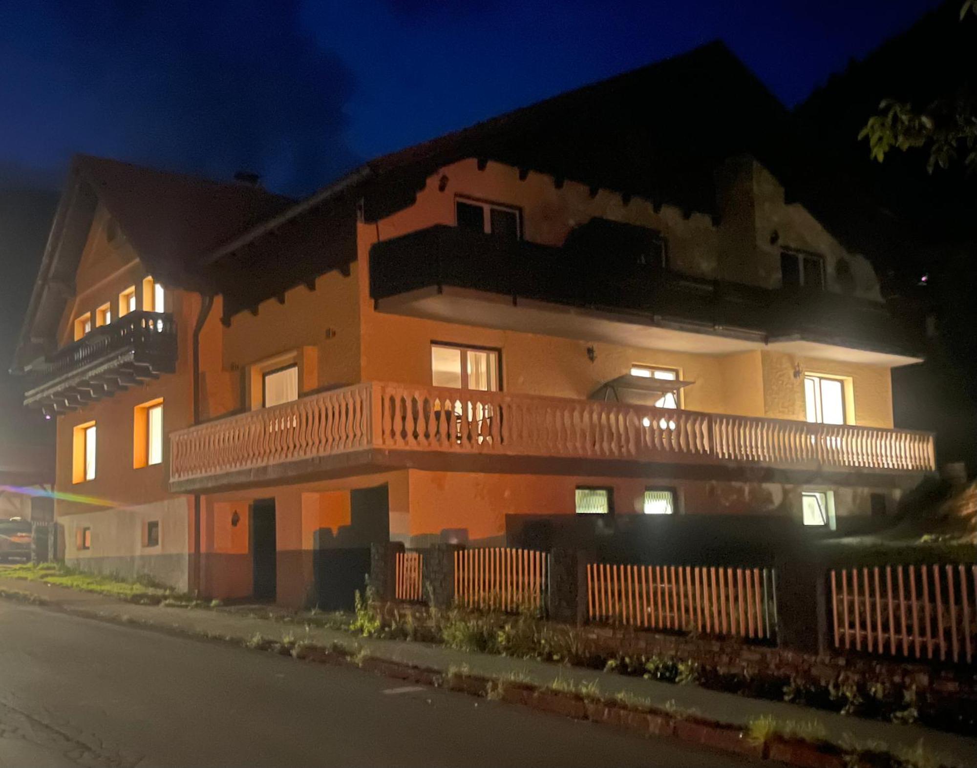Gruener See Exklusiv Oberort Dış mekan fotoğraf