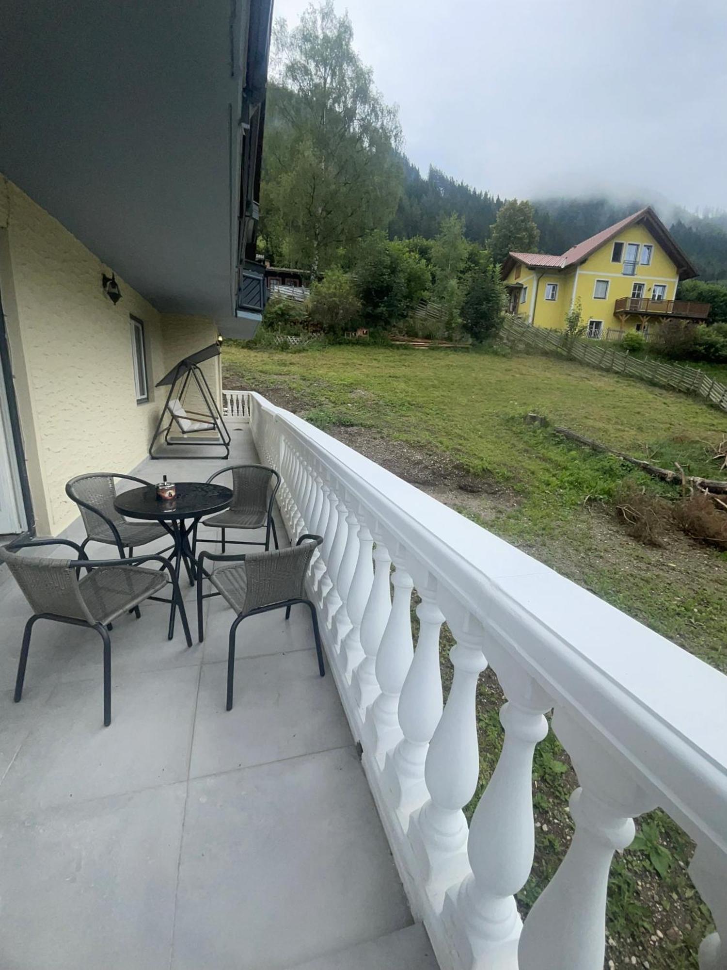 Gruener See Exklusiv Oberort Dış mekan fotoğraf