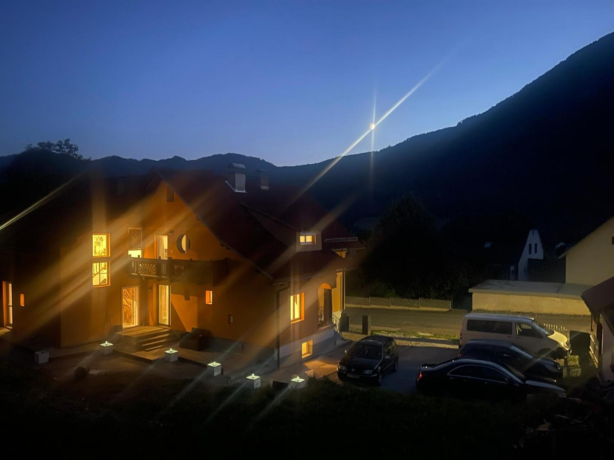 Gruener See Exklusiv Oberort Dış mekan fotoğraf