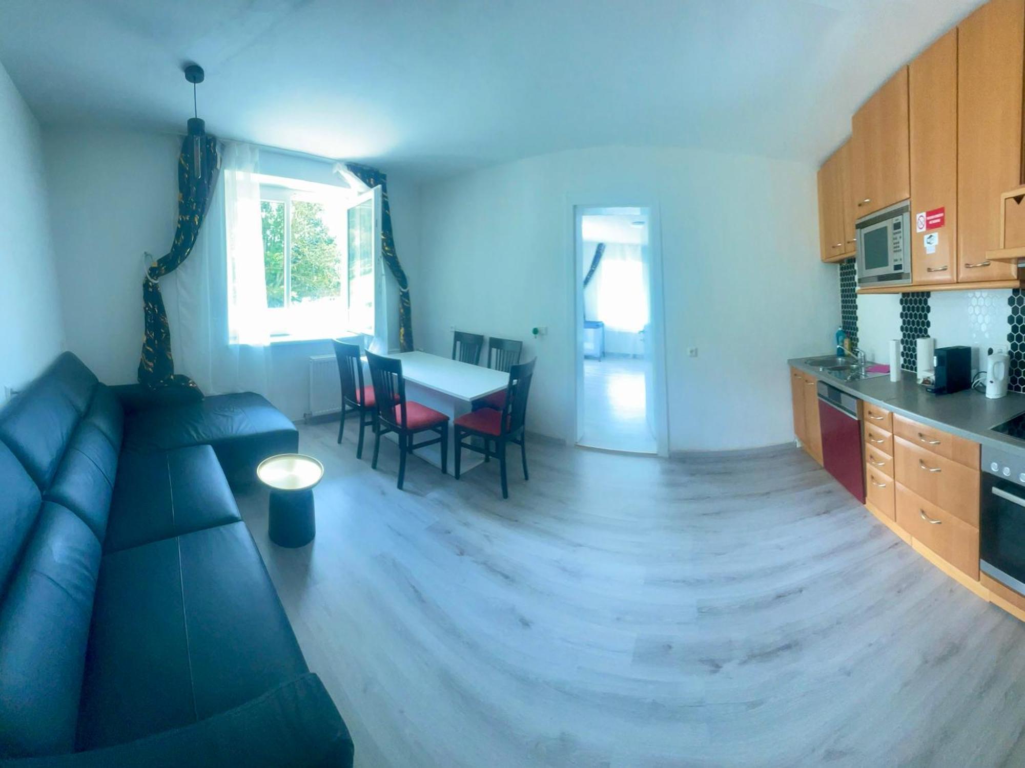 Gruener See Exklusiv Oberort Dış mekan fotoğraf
