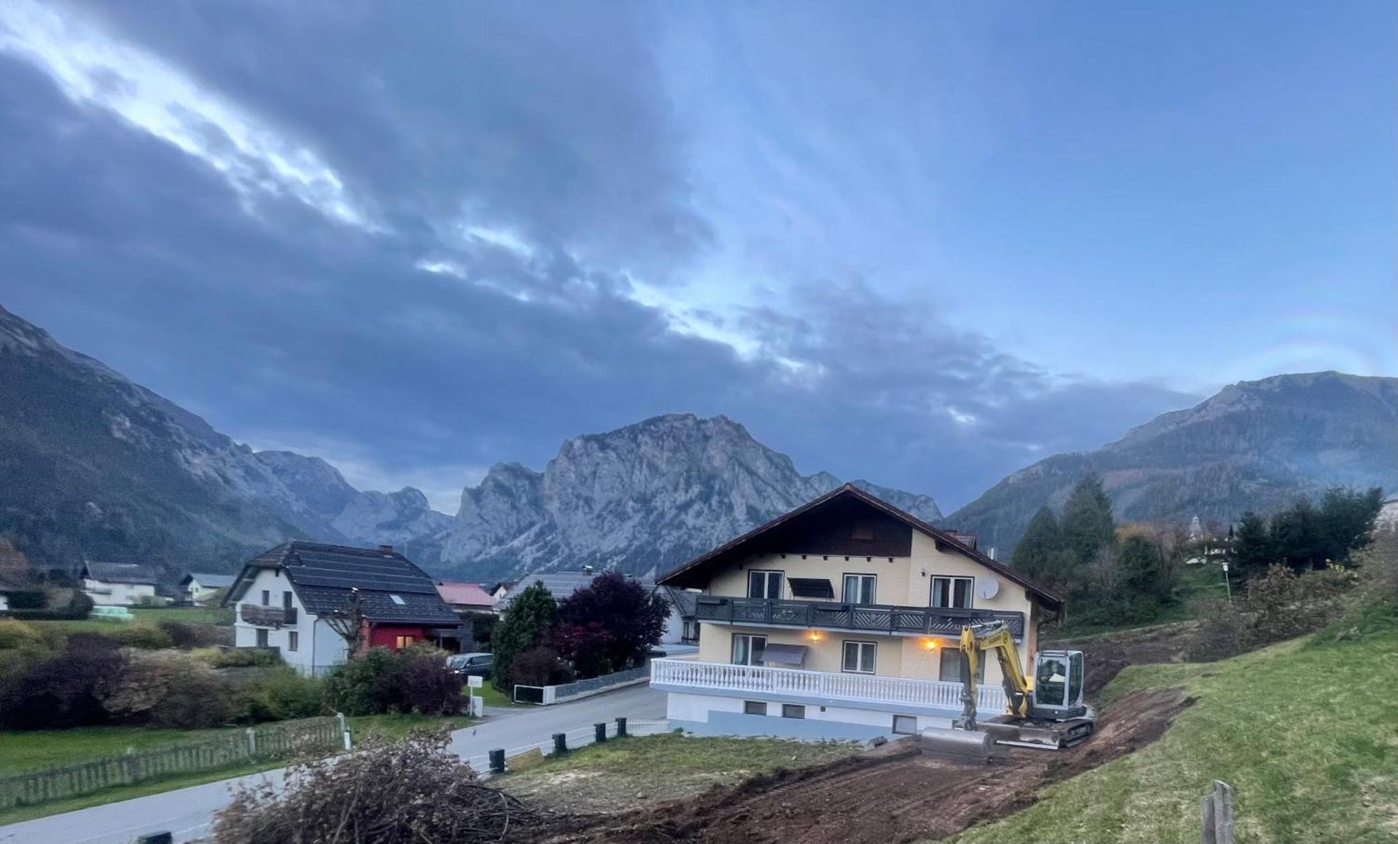 Gruener See Exklusiv Oberort Dış mekan fotoğraf
