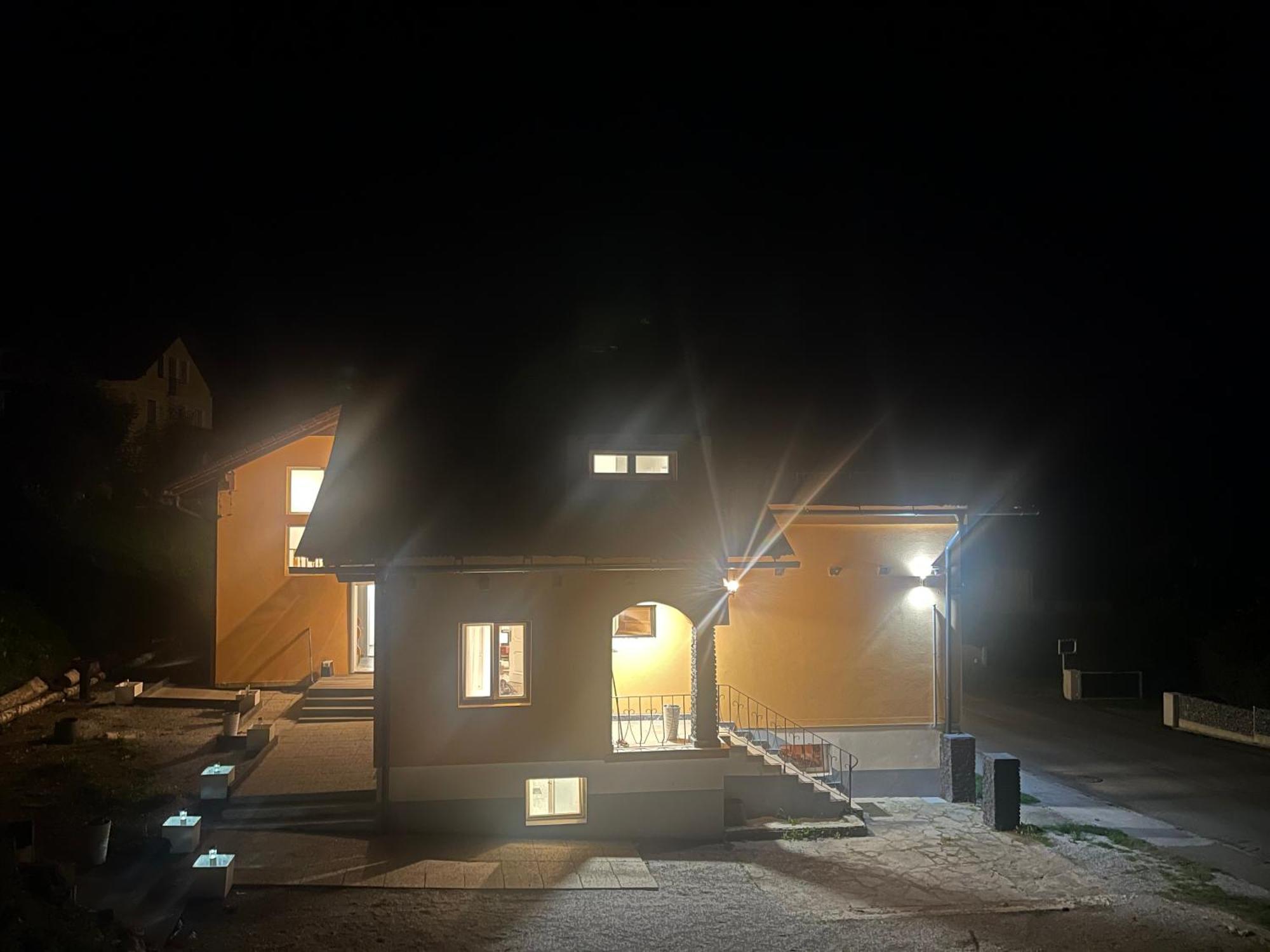 Gruener See Exklusiv Oberort Dış mekan fotoğraf