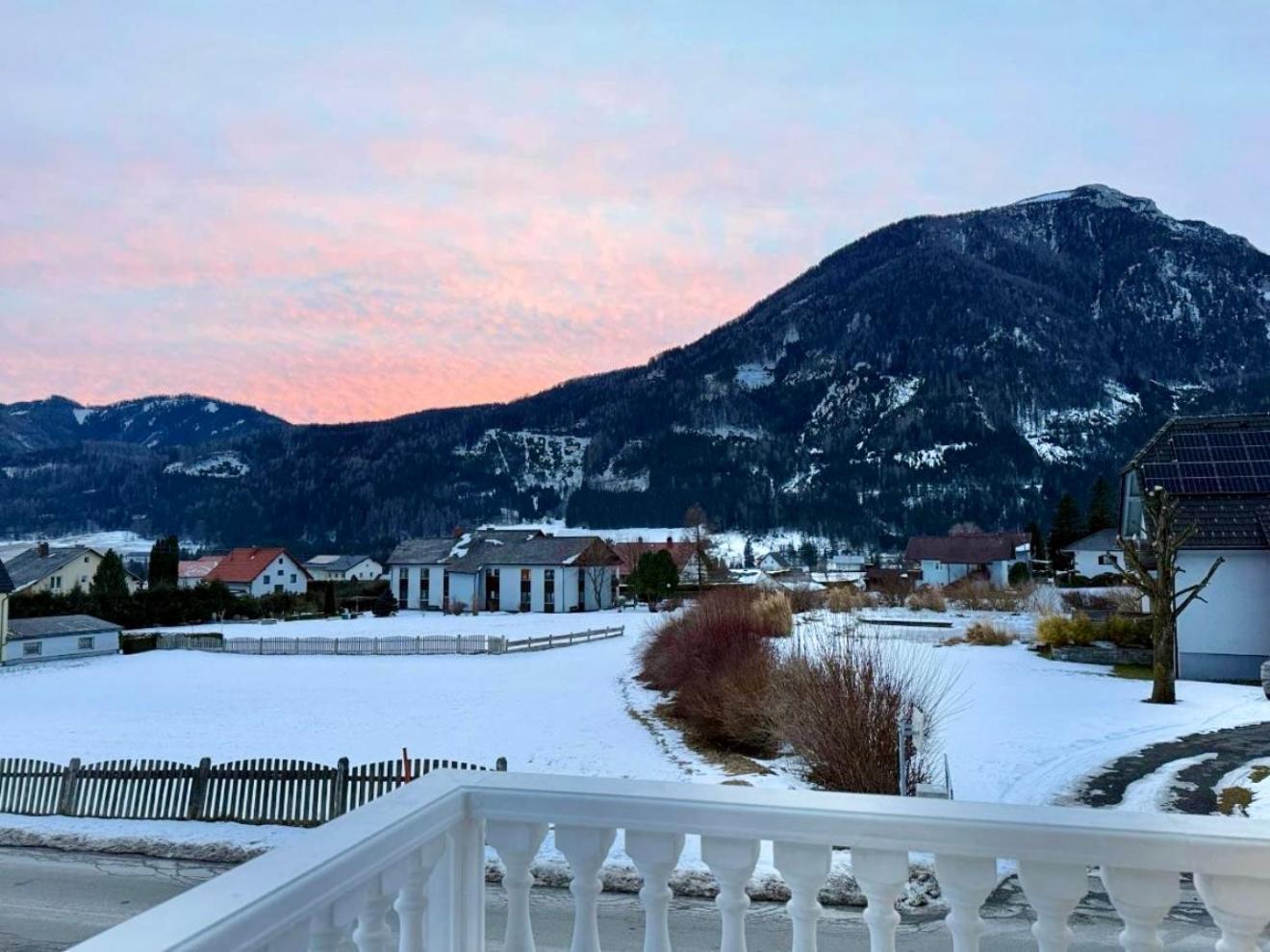Gruener See Exklusiv Oberort Dış mekan fotoğraf