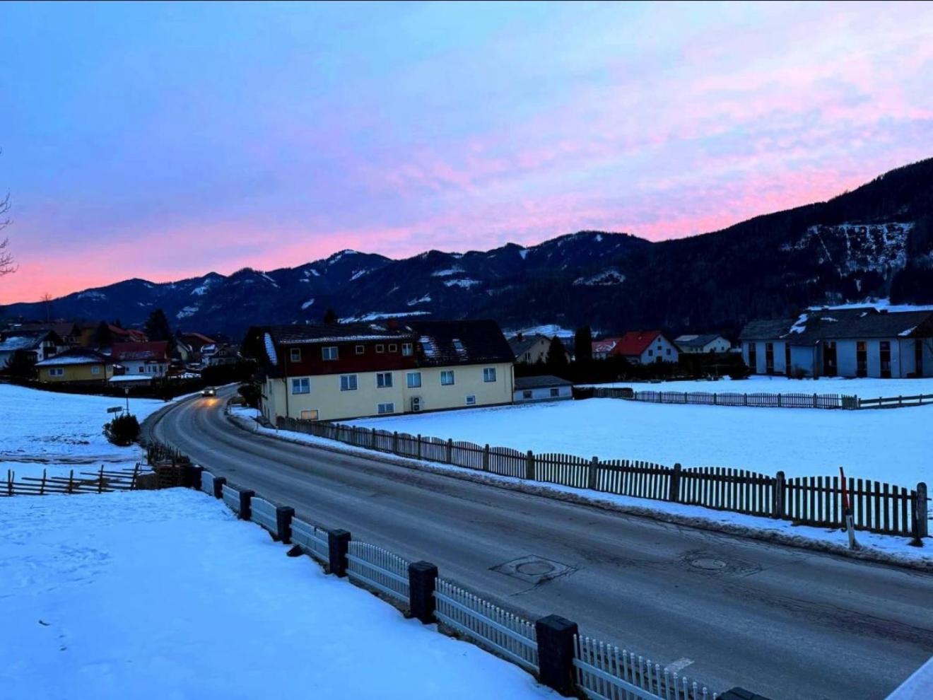 Gruener See Exklusiv Oberort Dış mekan fotoğraf